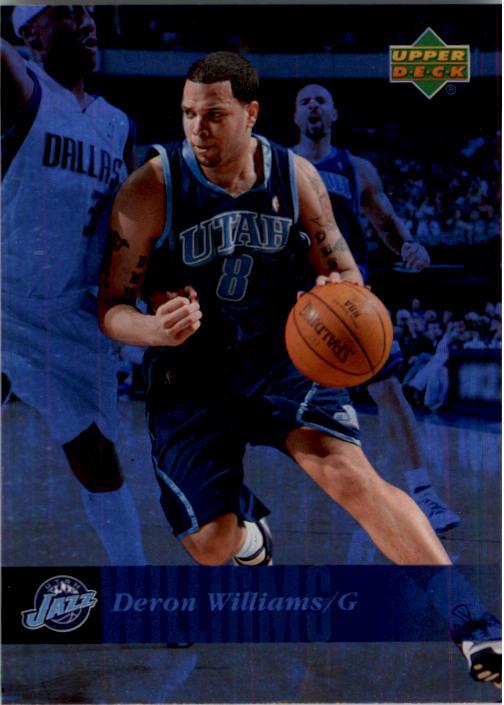 2006/2007 UD Reserve (Upper Deck) Basketball - Picture 12 of 131