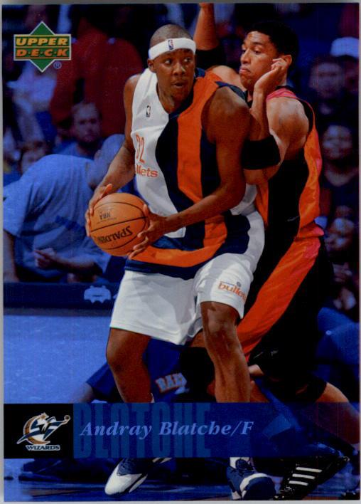 2006/2007 UD Reserve (Upper Deck) Basketball - Picture 10 of 131
