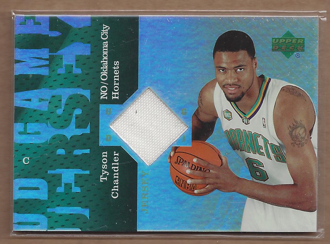 2006-07 UD Reserve Basket Game Maglie YOU SCEGLI Maglia carta reliquia - Foto 35 di 37