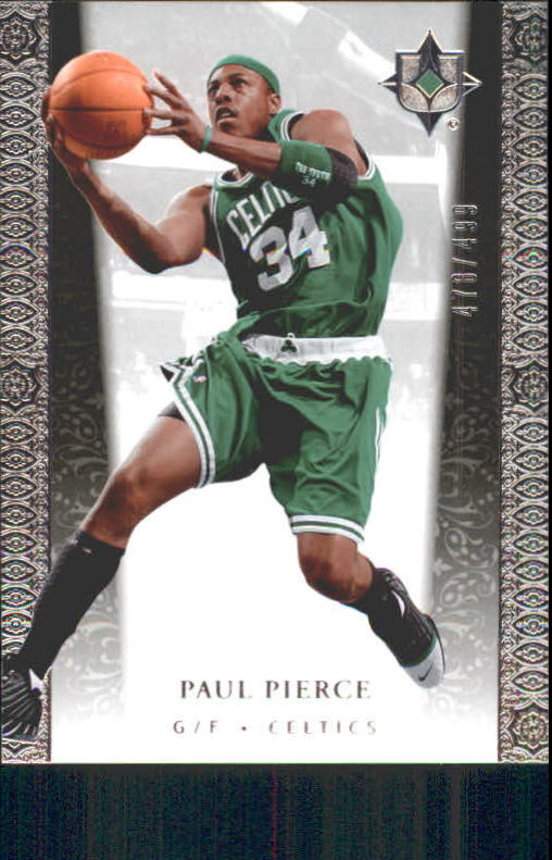 Pallacanestro Ultimate Collection 2006-07 SCEGLI TU - Foto 14 di 261