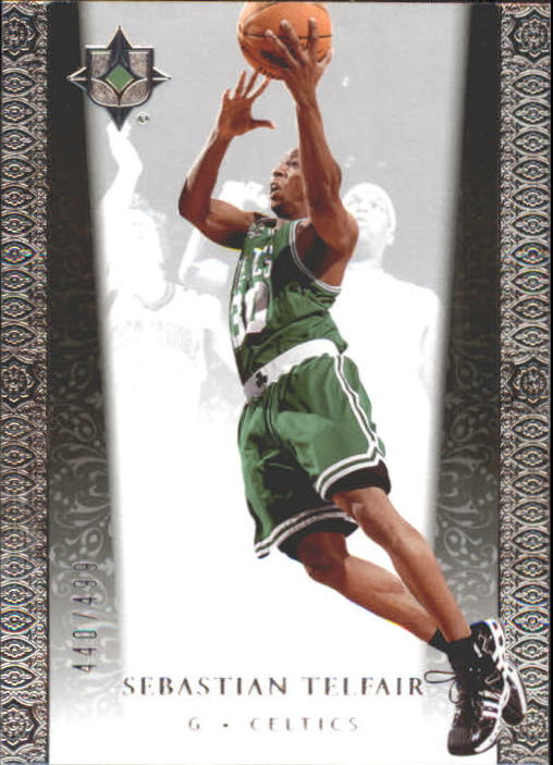 Pallacanestro Ultimate Collection 2006-07 SCEGLI TU - Foto 18 di 261