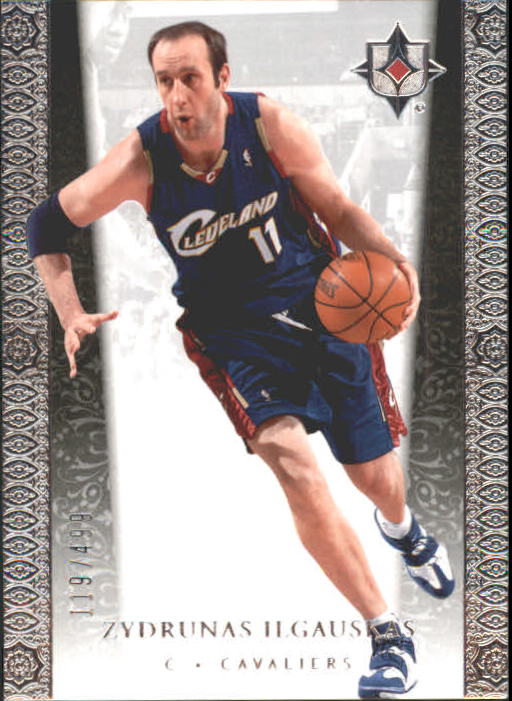 Pallacanestro Ultimate Collection 2006-07 SCEGLI TU - Foto 40 di 261