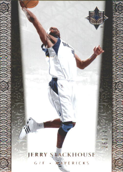 Pallacanestro Ultimate Collection 2006-07 SCEGLI TU - Foto 50 di 261
