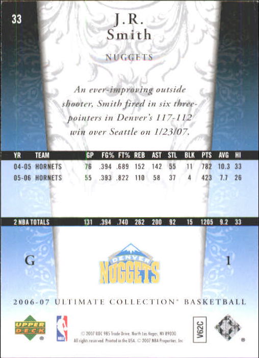 Pallacanestro Ultimate Collection 2006-07 SCEGLI TU - Foto 63 di 261