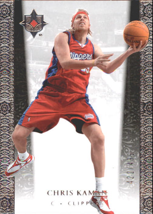 Pallacanestro Ultimate Collection 2006-07 SCEGLI TU - Foto 100 di 261