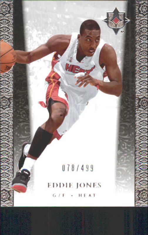 2006/2007 Ultimate Collection (Upper Deck) Basketball - Picture 64 of 111