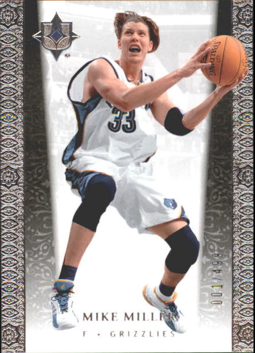 Pallacanestro Ultimate Collection 2006-07 SCEGLI TU - Foto 114 di 261