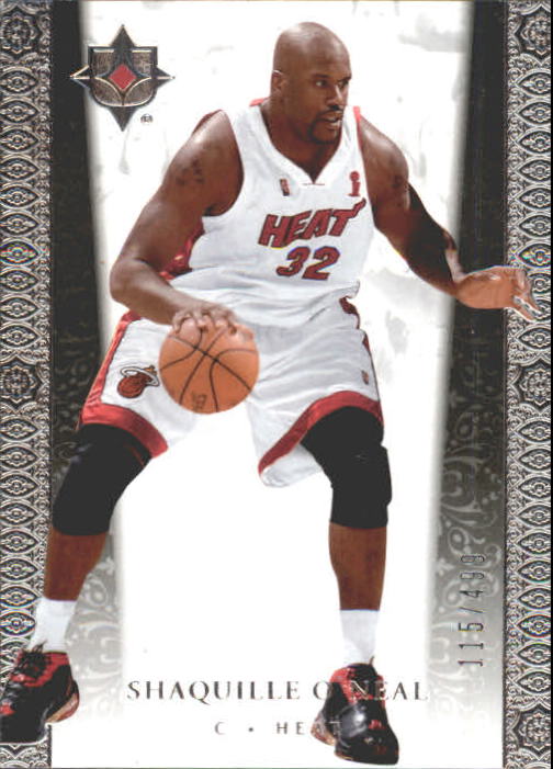 2006/2007 Ultimate Collection (Upper Deck) Basketball - Picture 60 of 111