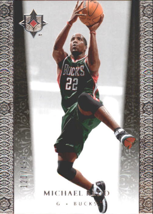 Pallacanestro Ultimate Collection 2006-07 SCEGLI TU - Foto 128 di 261