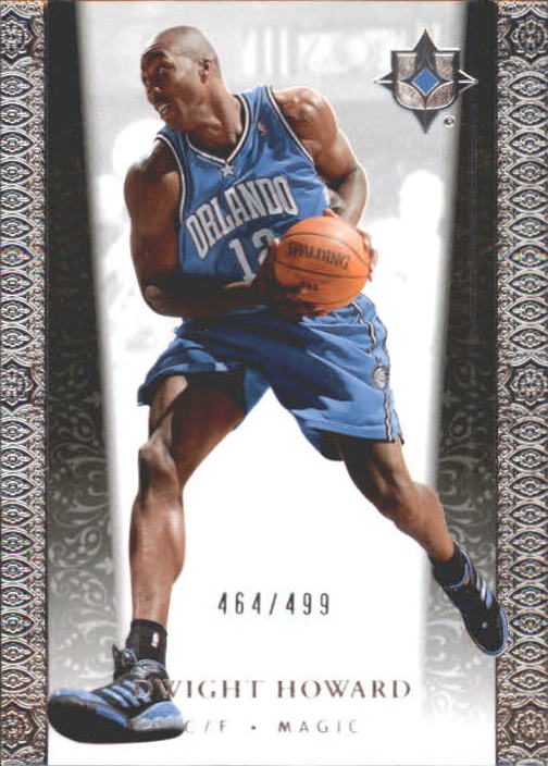 2006/2007 Ultimate Collection (Upper Deck) Basketball - Picture 40 of 111
