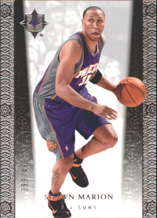 2006/2007 Ultimate Collection (Upper Deck) Basketball - Picture 28 of 111