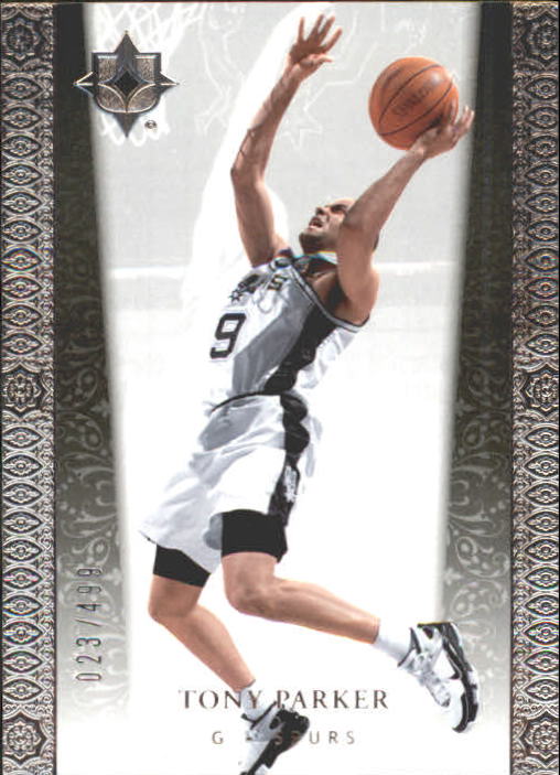 Pallacanestro Ultimate Collection 2006-07 SCEGLI TU - Foto 201 di 261