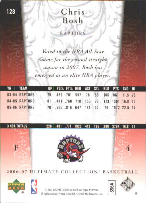 Pallacanestro Ultimate Collection 2006-07 SCEGLI TU - Foto 210 di 261