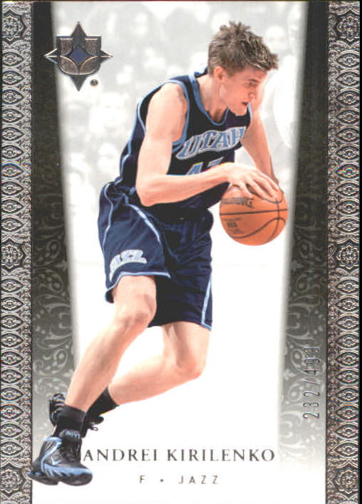Pallacanestro Ultimate Collection 2006-07 SCEGLI TU - Foto 217 di 261