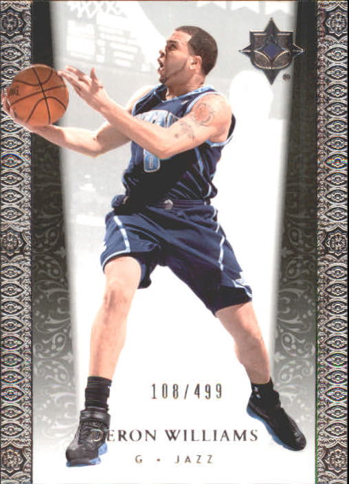 Pallacanestro Ultimate Collection 2006-07 SCEGLI TU - Foto 221 di 261