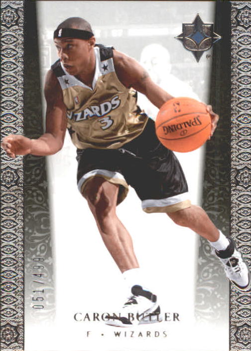 Pallacanestro Ultimate Collection 2006-07 SCEGLI TU - Foto 225 di 261