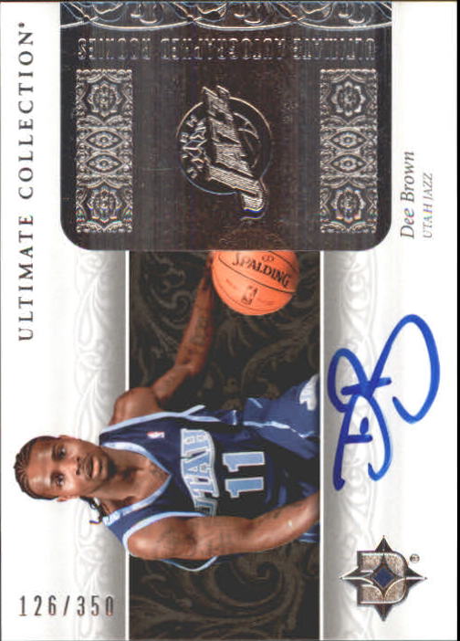 Pallacanestro Ultimate Collection 2006-07 SCEGLI TU - Foto 234 di 261
