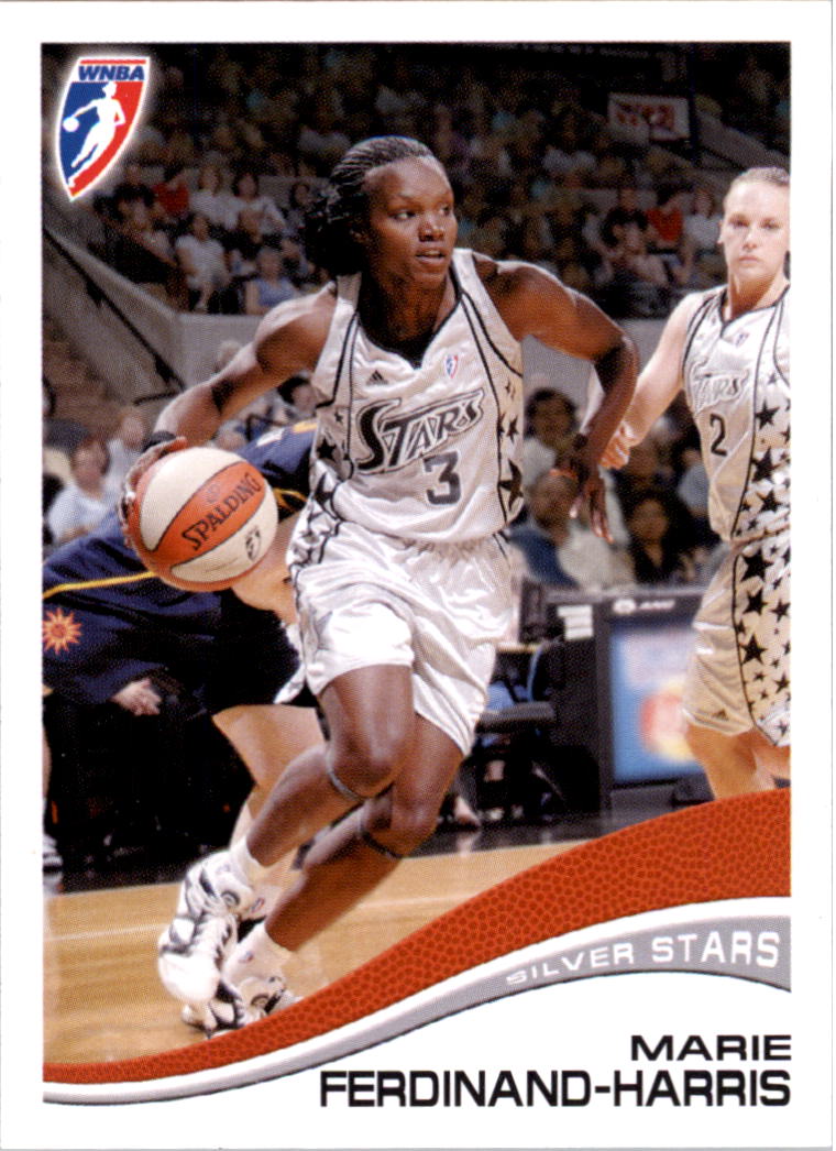 B0492- 2007 WNBA Basketball Card #s 1-90 +Inserts -You Pick- 15+ FREE US SHIP