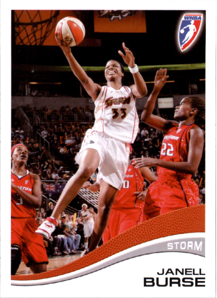 B0492- 2007 WNBA Basketball Card #s 1-90 +Inserts -You Pick- 15+ FREE US SHIP