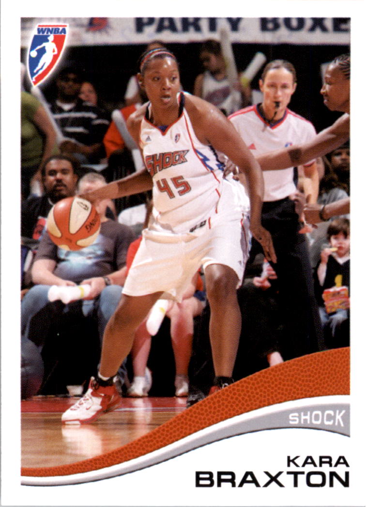 B0492- 2007 WNBA Basketball Card #s 1-90 +Inserts -You Pick- 15+ FREE US SHIP