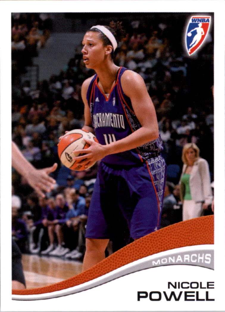 B0492- 2007 WNBA Basketball Card #s 1-90 +Inserts -You Pick- 15+ FREE US SHIP