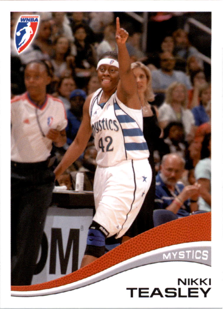 B0492- 2007 WNBA Basketball Card #s 1-90 +Inserts -You Pick- 15+ FREE US SHIP