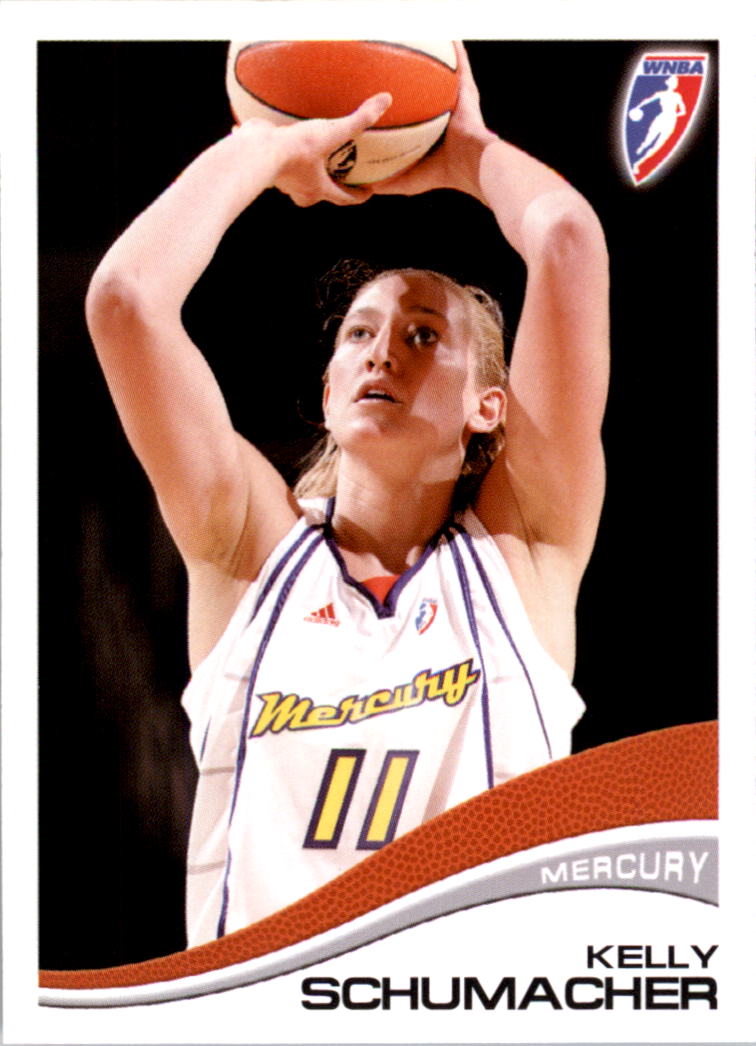 B0492- 2007 WNBA Basketball Card #s 1-90 +Inserts -You Pick- 15+ FREE US SHIP