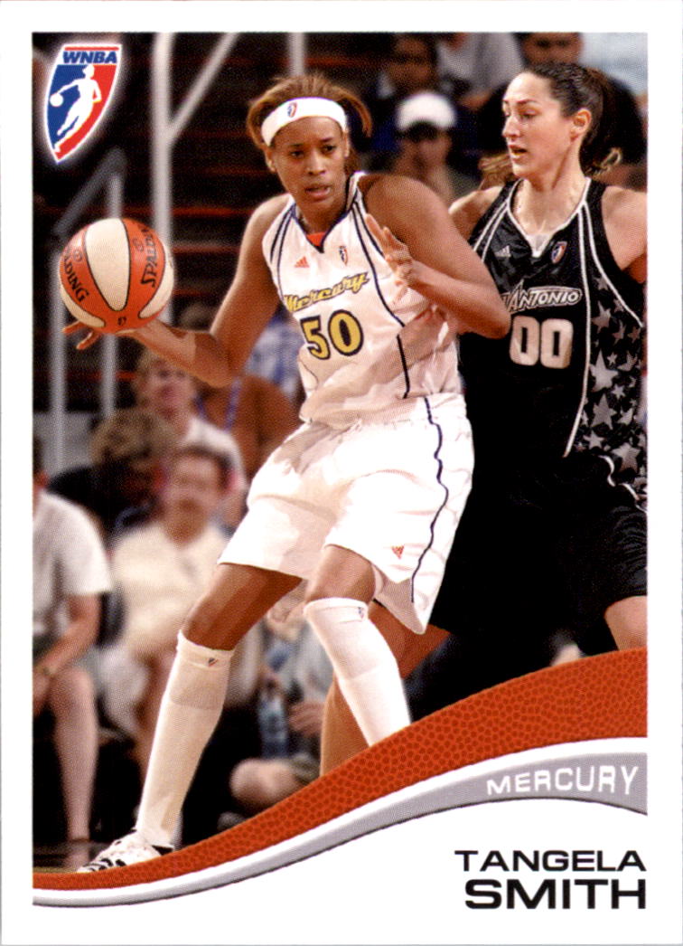 B0492- 2007 WNBA Basketball Card #s 1-90 +Inserts -You Pick- 15+ FREE US SHIP