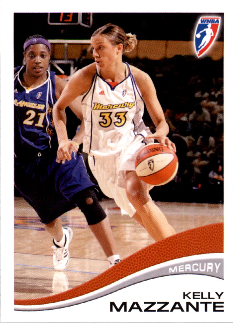 B0492- 2007 WNBA Basketball Card #s 1-90 +Inserts -You Pick- 15+ FREE US SHIP