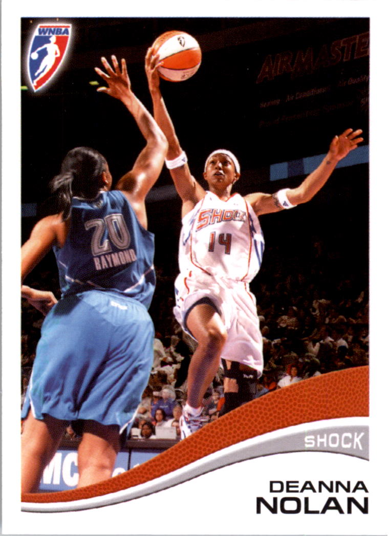 B0492- 2007 WNBA Basketball Card #s 1-90 +Inserts -You Pick- 15+ FREE US SHIP