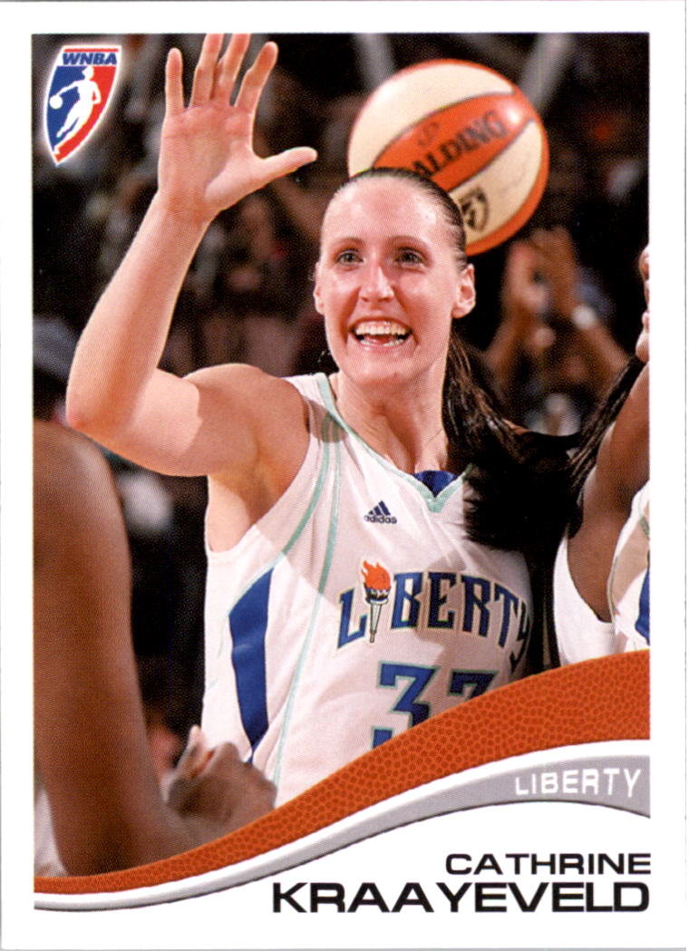 B0492- 2007 WNBA Basketball Card #s 1-90 +Inserts -You Pick- 15+ FREE US SHIP