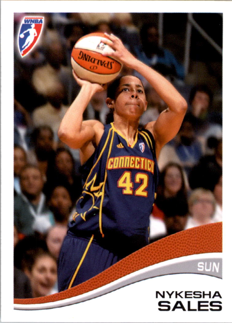 B0492- 2007 WNBA Basketball Card #s 1-90 +Inserts -You Pick- 15+ FREE US SHIP