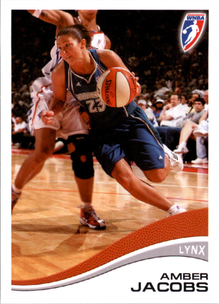 B0492- 2007 WNBA Basketball Card #s 1-90 +Inserts -You Pick- 15+ FREE US SHIP