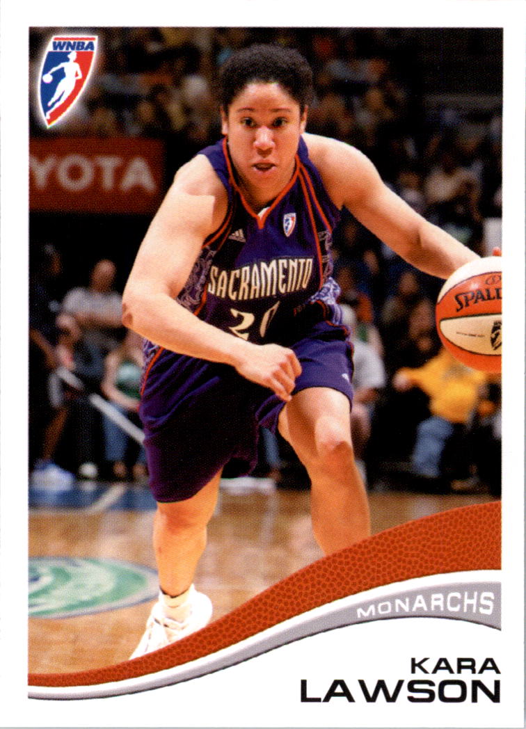 B0492- 2007 WNBA Basketball Card #s 1-90 +Inserts -You Pick- 15+ FREE US SHIP