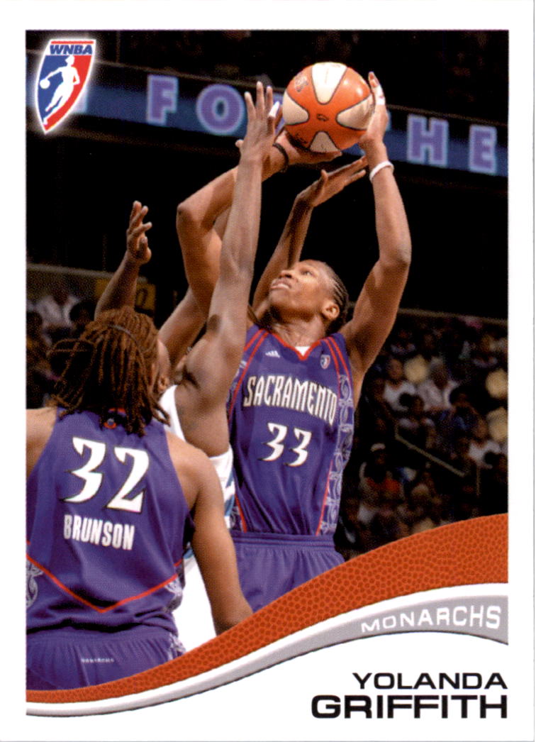 B0492- 2007 WNBA Basketball Card #s 1-90 +Inserts -You Pick- 15+ FREE US SHIP