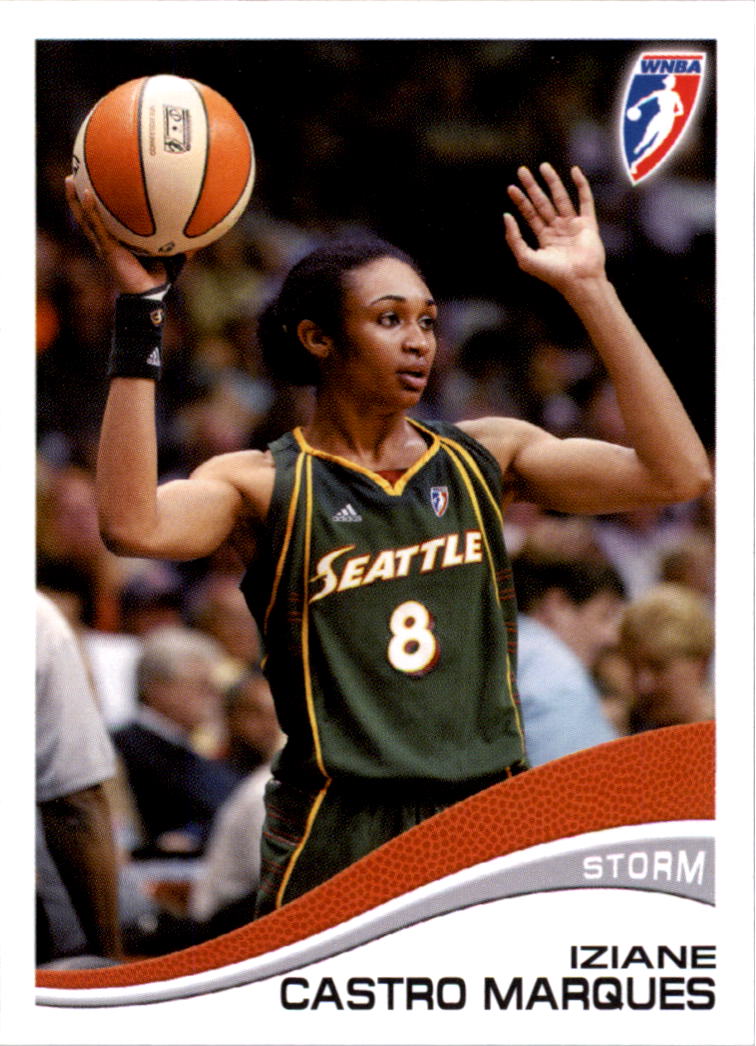 B0492- 2007 WNBA Basketball Card #s 1-90 +Inserts -You Pick- 15+ FREE US SHIP