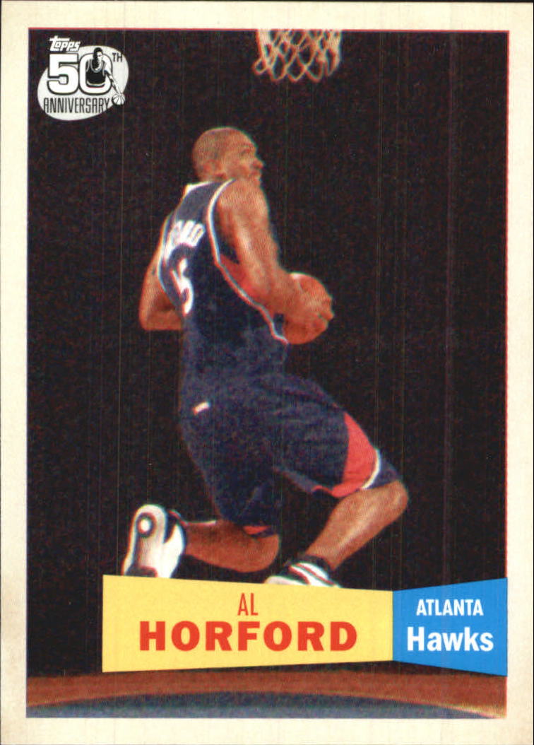2007-08 Topps 1957-58 Variations Basketball Cards (Pick Choose