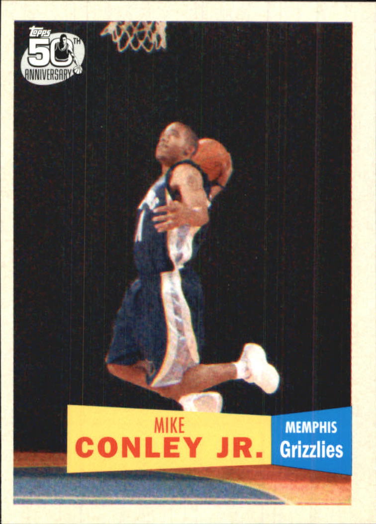 2007-08 Topps 1957-58 Variations Basketball Cards (Pick Choose