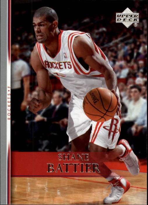 2007/2008 Upper Deck Basketball Part 1 Main Set Cards - Picture 16 of 395