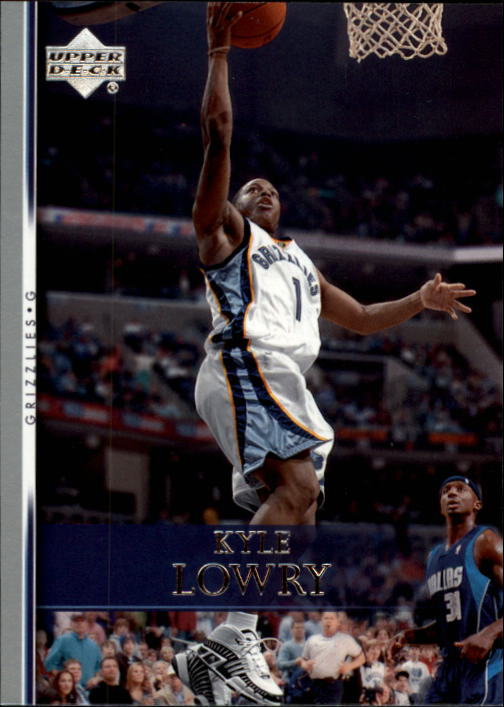 2007/2008 Upper Deck Basketball Part 1 Main Set Cards - Picture 28 of 395