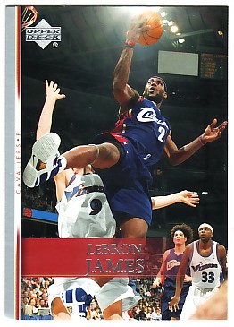 2007/2008 Upper Deck Basketball Part 1 Main Set Cards - Picture 370 of 395