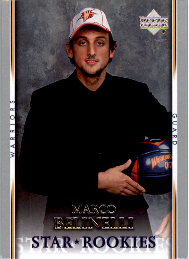 2007/2008 Upper Deck Basketball Part 1 Main Set Cards - Picture 388 of 395