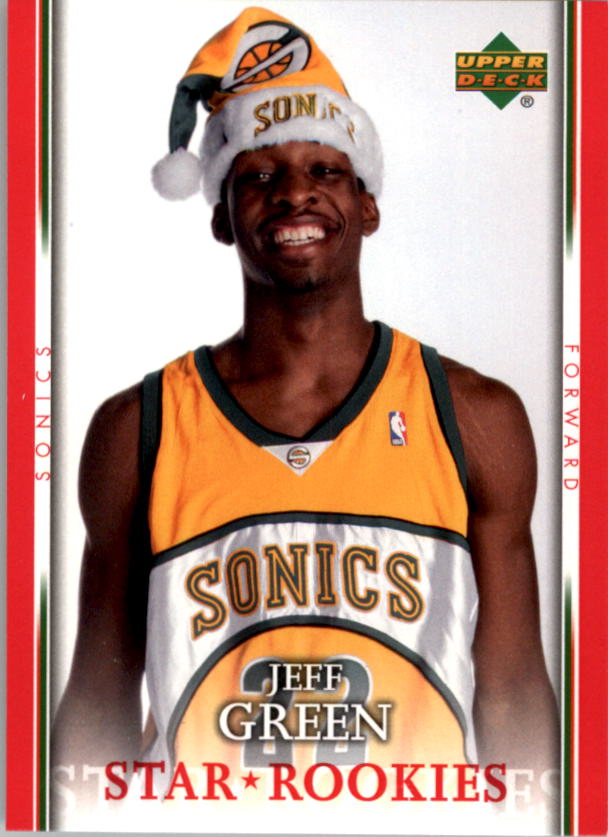 2007/2008 Upper Deck Basketball Part 2 Insert and Parallel Cards - Picture 23 of 38