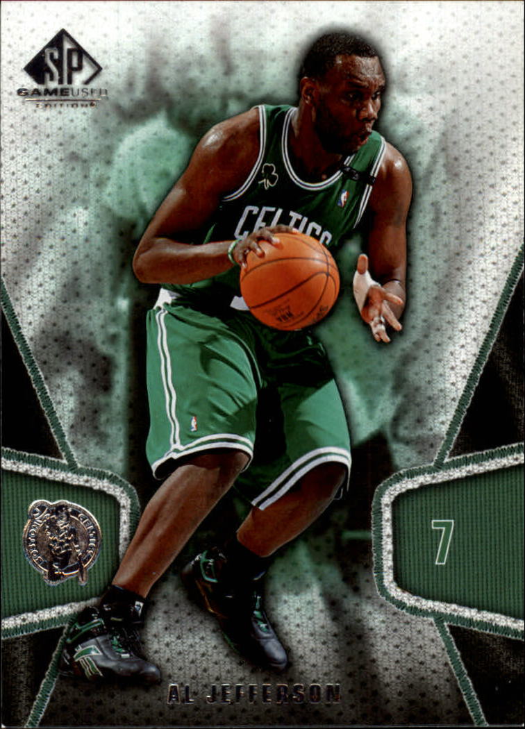 2007/2008 SP Game Used (Upper Deck) Basketball - Picture 140 of 143