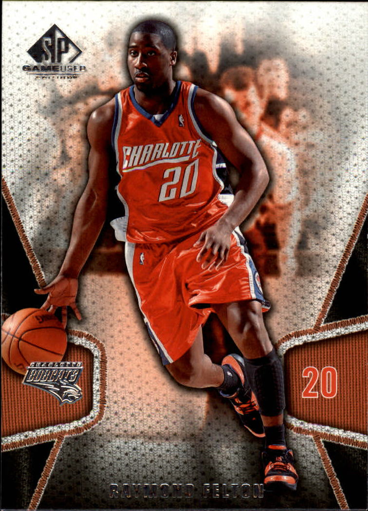 2007/2008 SP Game Used (Upper Deck) Basketball - Picture 138 of 143