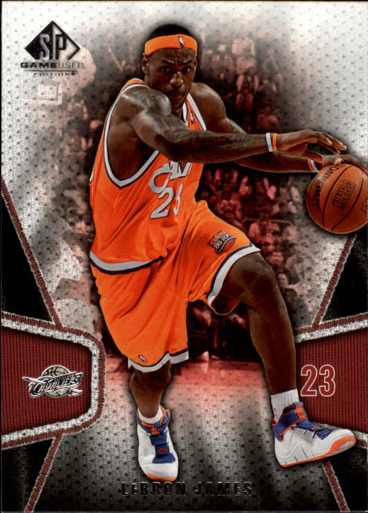2007/2008 SP Game Used (Upper Deck) Basketball - Picture 134 of 143