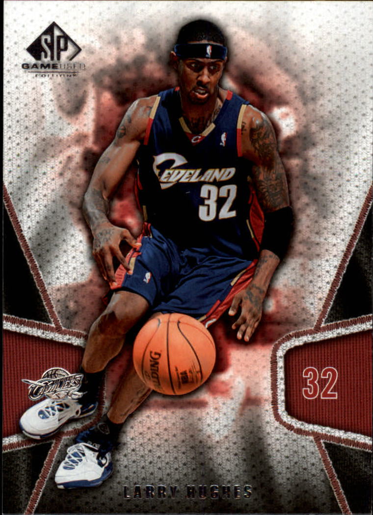 2007/2008 SP Game Used (Upper Deck) Basketball - Picture 132 of 143