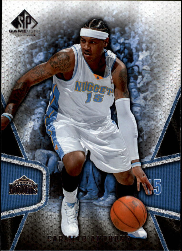 2007/2008 SP Game Used (Upper Deck) Basketball - Picture 130 of 143
