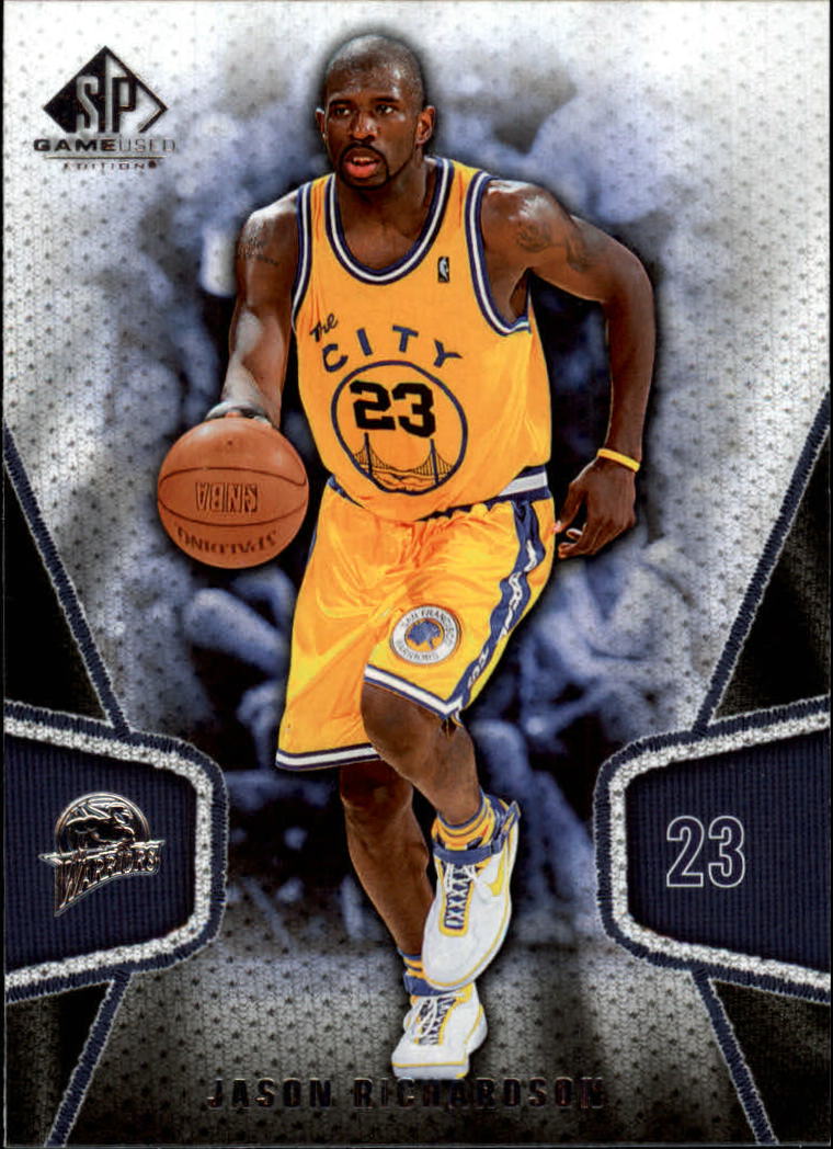 2007/2008 SP Game Used (Upper Deck) Basketball - Picture 128 of 143