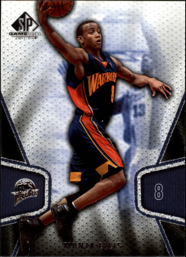 2007/2008 SP Game Used (Upper Deck) Basketball - Picture 126 of 143